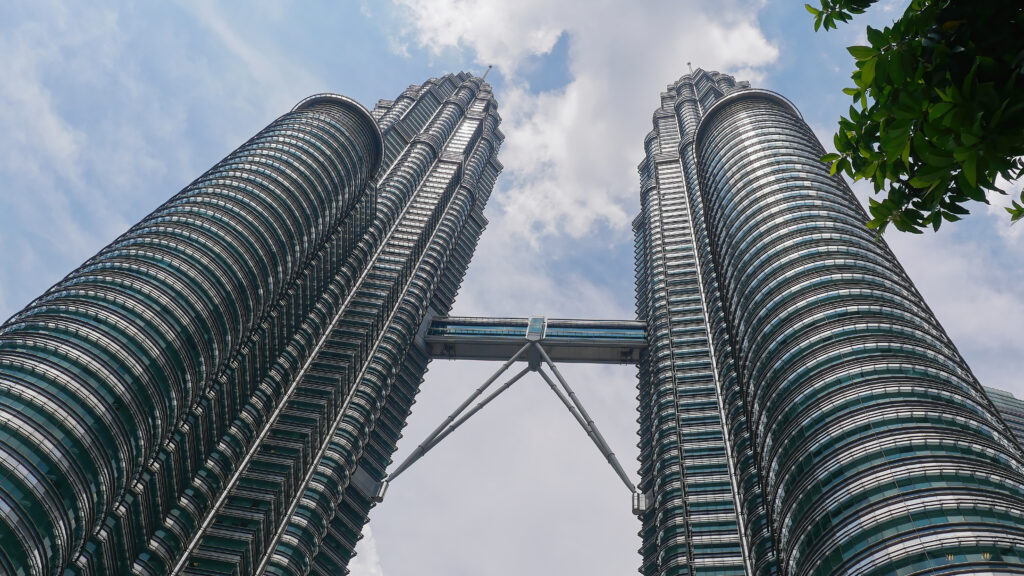 Malezija Kuala Lumpur - Petronas tornjevi