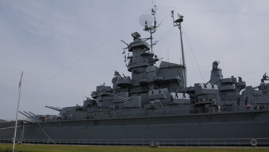 Američki ratni brod iz 2. svjetskog rata