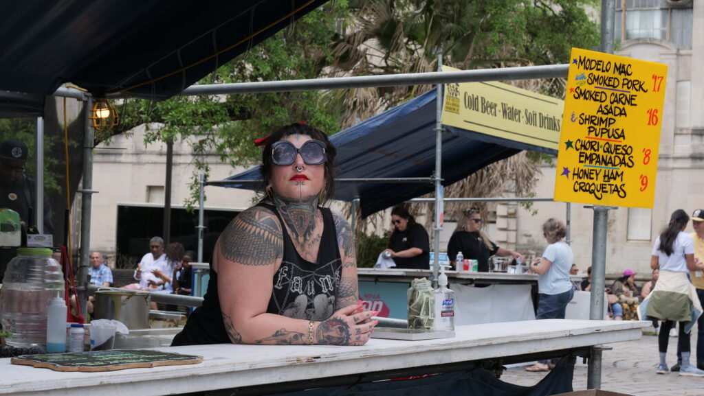 Festival na Congo squareu u New Orleansu